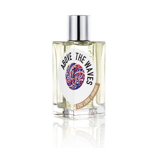 Above the waves - Etat Libre dorange