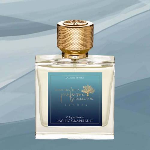 Pacific Grapefruit - Memoirs Of a Perfume Collector  