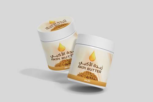 دازى كريم زبده الاكبى الافريقية 200جم