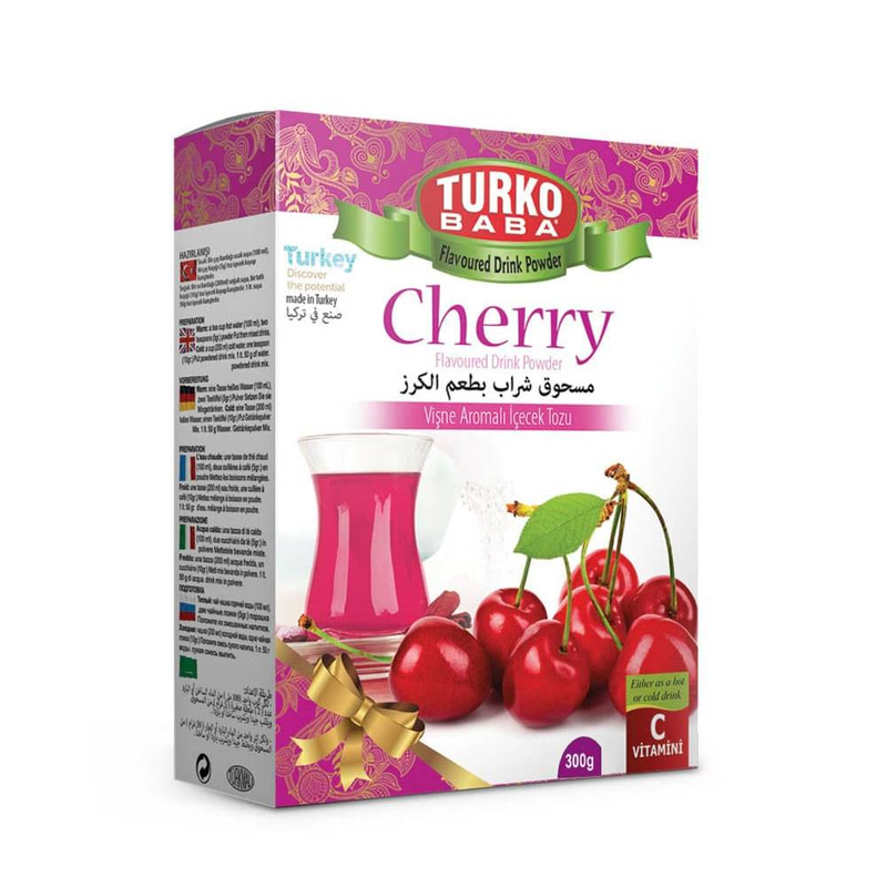 Turko Baba Cherry Drink 300g