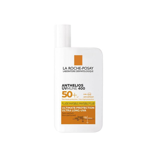لاروش بوزاي انثيليوس واقي شمس سائل (Spf 50) - 50 مل