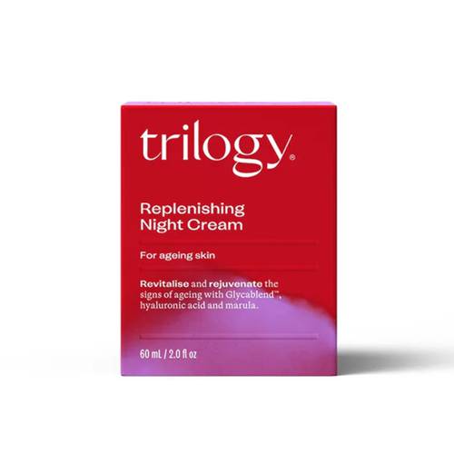Trilogy كريم ليلي مغذي