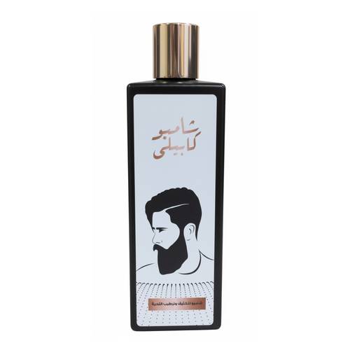 كابيلي شامبو للعناية بالشعر واللحية 250 مل