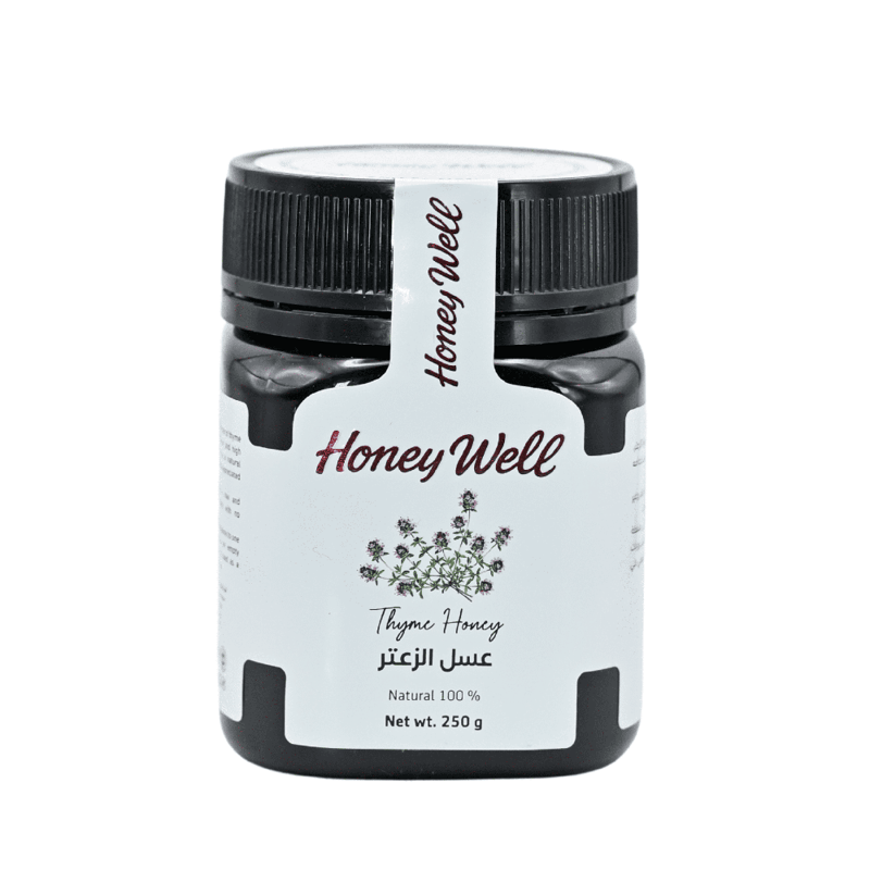 هانيويل عسل الزعتر 250 جم