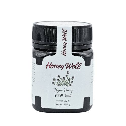 هانيويل عسل الزعتر 250 جم