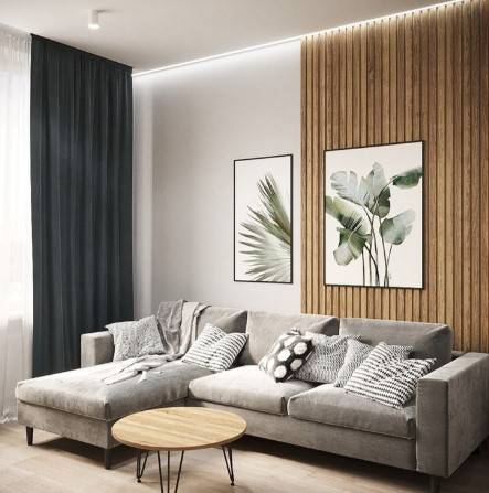 كنبة زاوية سيلوفا أنيقة - Elegant Silova Corner Sofa
