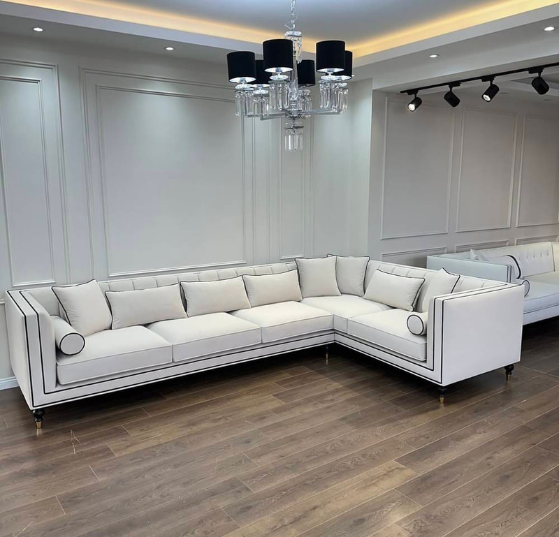 إيريس كنب مودرن - Iris Modern Sofa