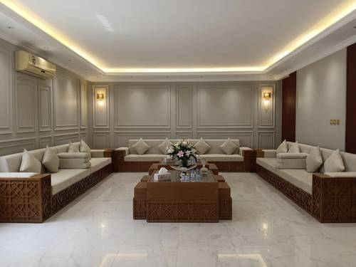 كنب دار الفخامة Serenity Sofa Set