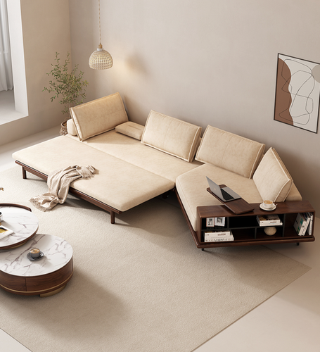 Corner Sleeper Sofa Biznas - أريكة سرير زاوية بيزناس
