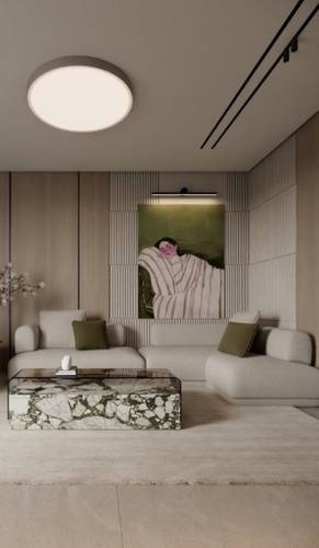  أريكة زاوية مودرن   Modern Gray Sectional Sofa 