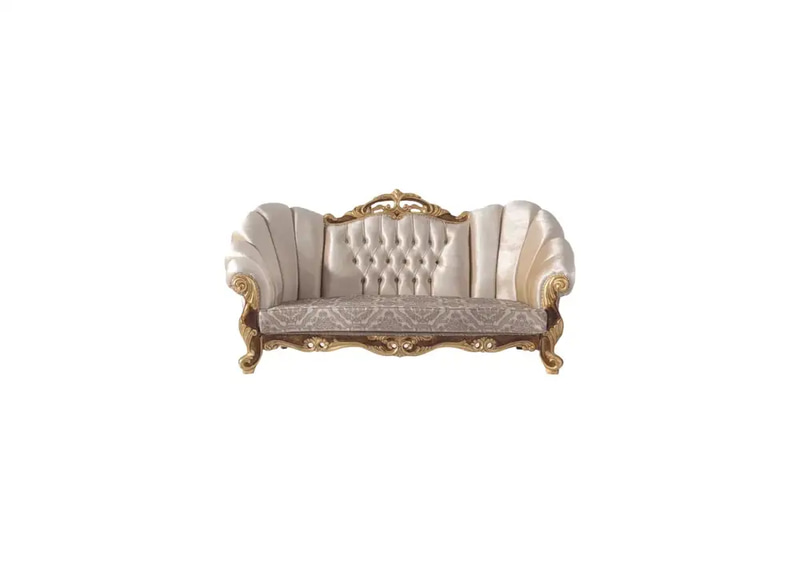 أريكة سيلفا الكلاسيكية الفاخرة - Silva Luxury Classic Sofa
