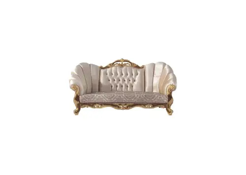 أريكة سيلفا الكلاسيكية الفاخرة - Silva Luxury Classic Sofa
