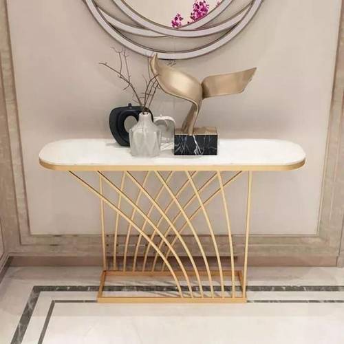 Console table