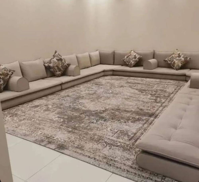 Modern Custom Made Majlis - مجلس عربي تفصيل مودرن 