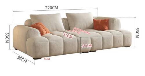 كنب مودرن أخضر 🛋️ - تصميم مميز للمنزل - Modern Green Sofa 🛋️ - Unique Home Design
