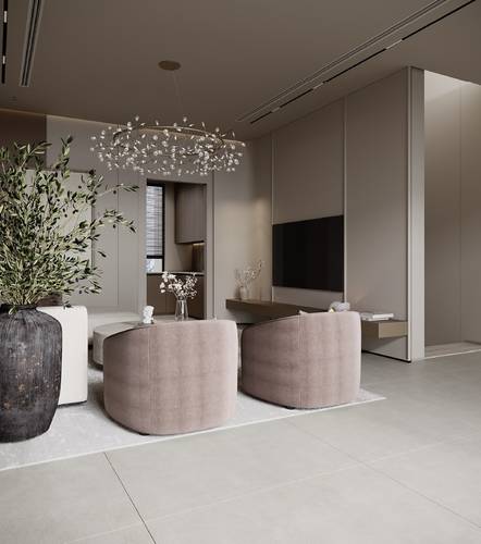 Elite Modern Sofa Set - طقم كنب إيليت مودرن
