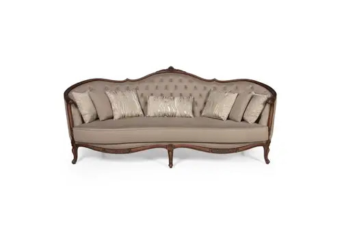 تيليا أريكة كلاسيكية فاخرة - Tilia Luxury Classic Sofa