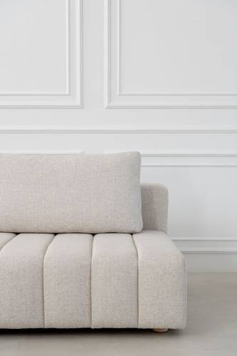 أوسكار سمارت - كنبة ركنية بمقاس ذكي - Oscar Smart - Smart Size Corner Sofa
