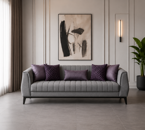 Columbia 5-Piece Sofa Set - طقم كنب أولومبيا 5 قطع