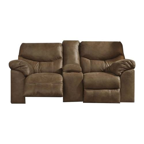 كنبة  - بني - L-Shape Corner Sofa - Brown
