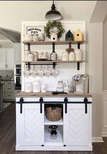 Coffee corner