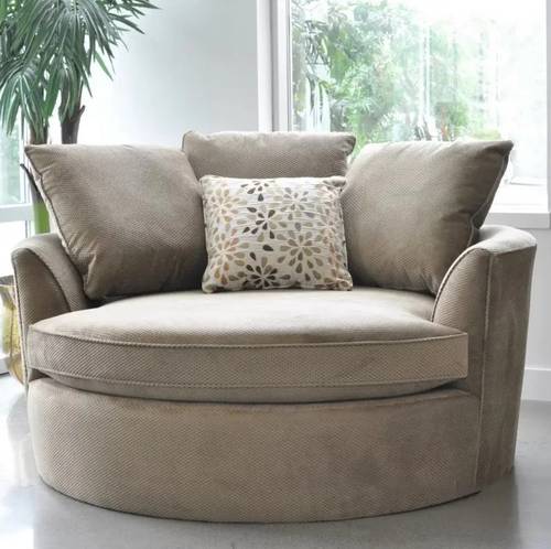 Modern Round Sofa - اريكة دائرية مودرن
