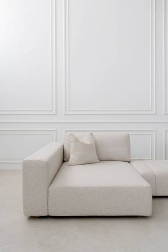 أوسكار كلاسيك - كنبة زاوية بتصميم متوازن - Oscar Classic - Balanced Design Corner Sofa