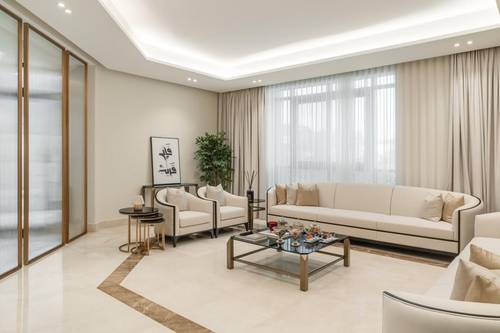 طقم كنب كلاسيكي فاخر  4 قطع  Elegant Classic Sofa Set
