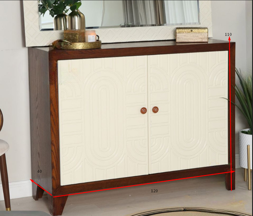 طاولة بوفية - Buffet Table
