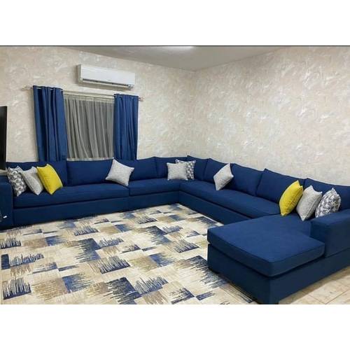 كنب زاوية صالة بيزناس - Biznas Living Room Corner Sofa