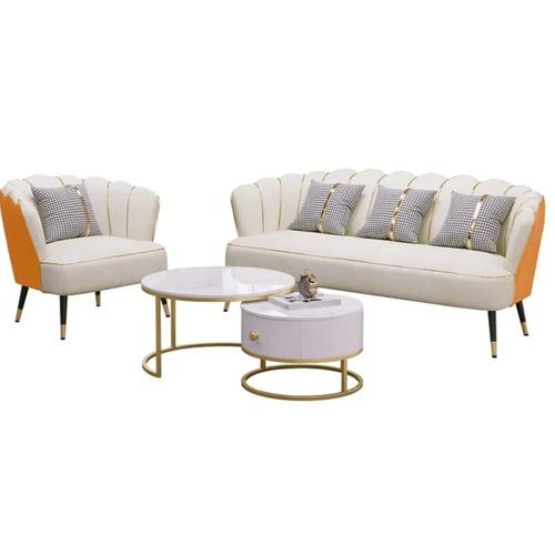 Modern High-Quality Sofa - كنب مودرن بتصميم مميز عالي الجودة
