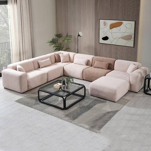 ركنة كورنر كرافت التركية - Turkish Corner Craft Corner Sofa