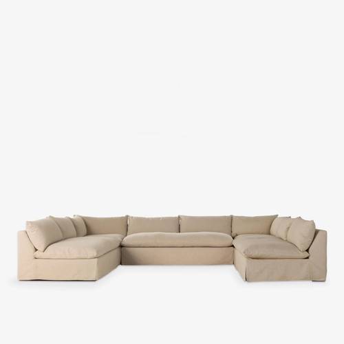 كنب سوم العائلي بيزناس - Som Family Bizans Sofa