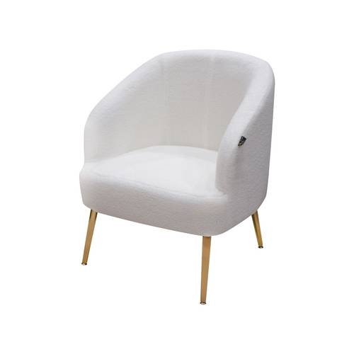 Orient Side Chair  - White
