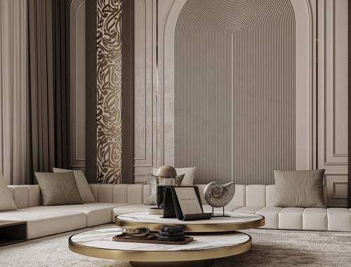 جلسة أرضية فاخرة  Luxury Floor Majlis