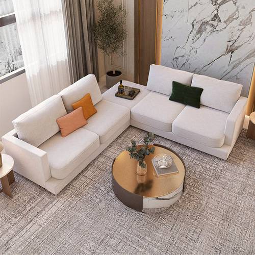 كنبة زاوية مودرن Modern Corner Sofa