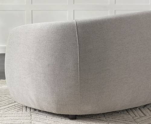 كنبة مودرن قوس Modern Arc Sofa