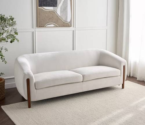 كنب مودرن 3 قطع Modern 3-Seater Sofa Set