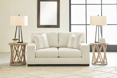 كنبة ماجي بمقعدين مريحة - Maggie Two-Seater Comfortable Sofa