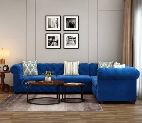 كنبة مودرن زاوية - Modern Corner Sofa