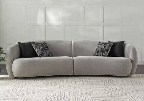كنبة مودرن قوس Modern Arc Sofa