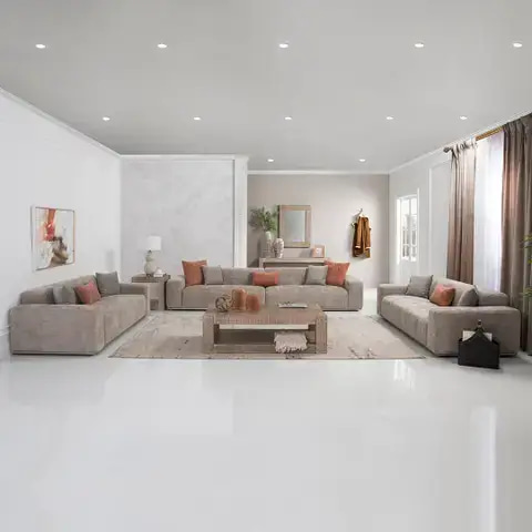 طقم كنب كاميلوت العصري
