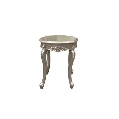 Classic Coffee and Side Table Set - طقم طاولة قهوة وطاولة جانبية كلاسيكية