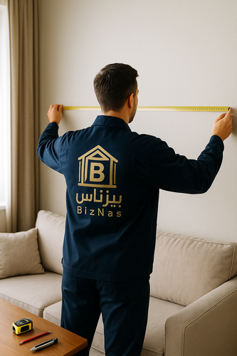 خدمه رفع مقاسات