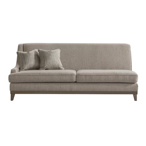 كنبة L مودرن كلاسيك - Modern Classic L Shape Sofa