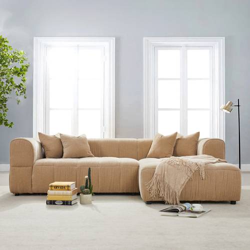 كنبة ركنية يمين - Right Corner Sofa