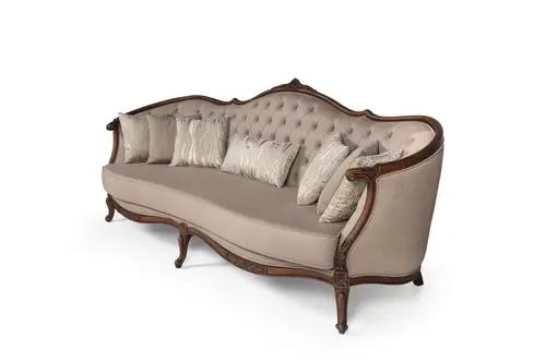 تيليا أريكة كلاسيكية فاخرة - Tilia Luxury Classic Sofa