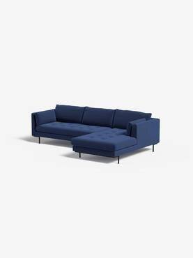 كنبة زاوية هارلو - Harlow Corner Sofa