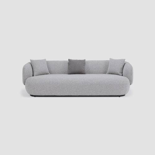 كنبة لمسة عصرية ثلاثية Modern Touch 3-Seater Sofa