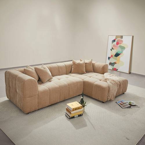 كنبة ركنية يمين - Right Corner Sofa